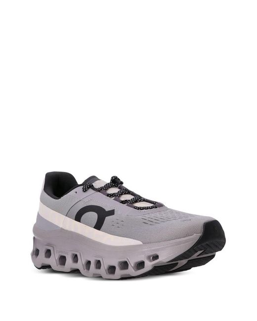 On Shoes Gray Sneakers for men