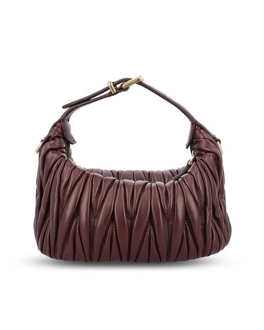Miu Miu Purple Bags