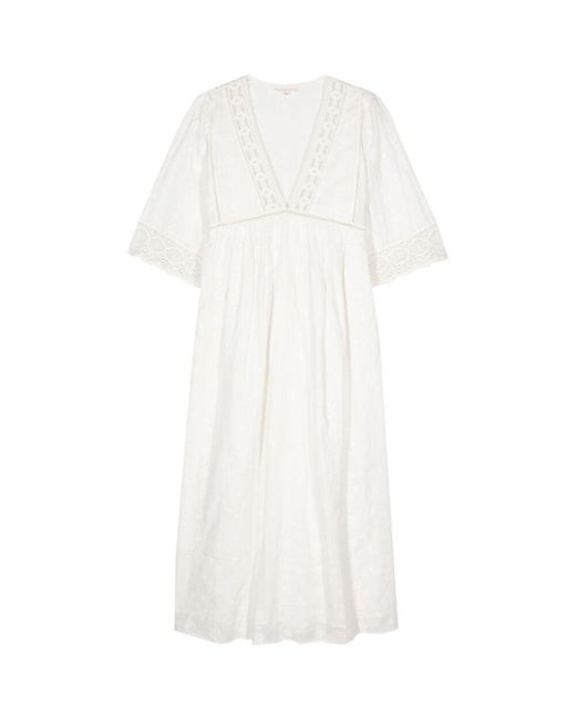 Louise Misha White Dresses