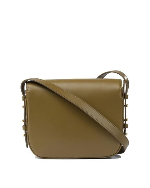 Soeur Green "Bellissima" Crossbody Bag