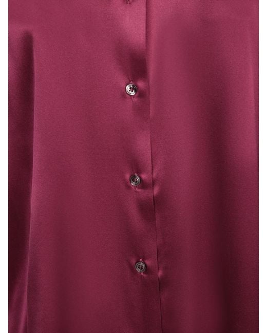 Tom Ford Purple Shirts