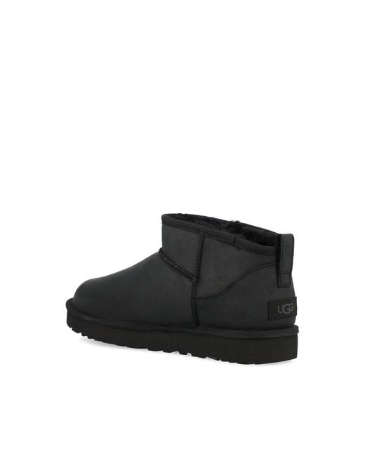 Ugg Black Boots