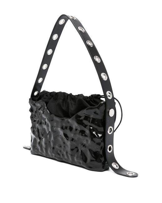 OTTOLINGER Black Signature Baguette Handbag