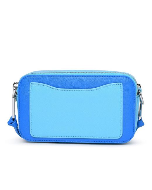 light blue marc jacobs crossbody