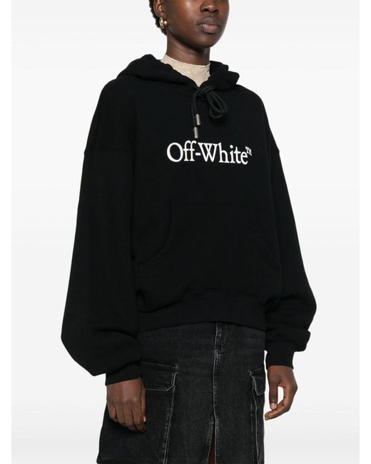 Off-White c/o Virgil Abloh Black Sweaters