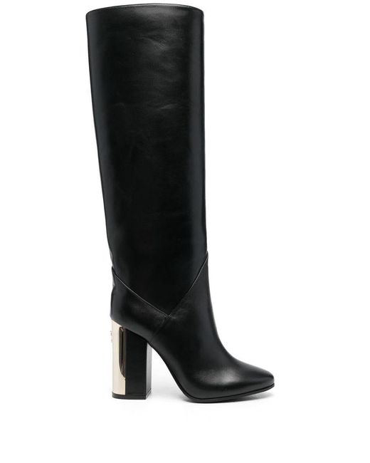 Jimmy Choo Rydea 100 Boot in Black Lyst