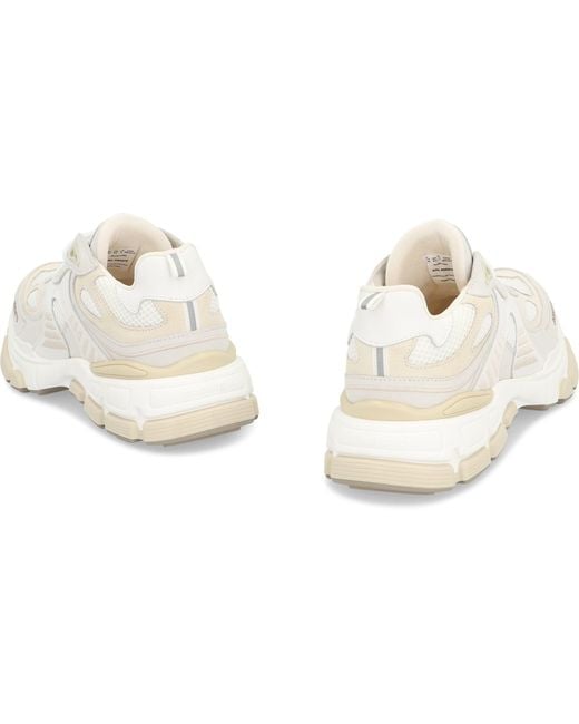Axel Arigato White Sphere Runner Sneakers