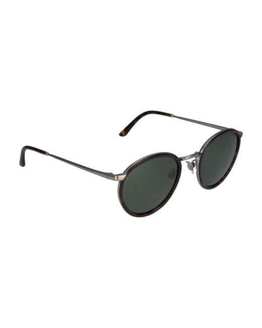 Giorgio Armani Green Sunglasses for men