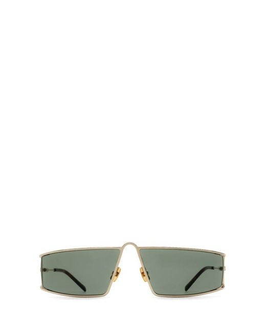 Saint Laurent Green Sunglasses for men
