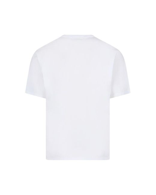 Undercover White T-Shirts And Polos for men