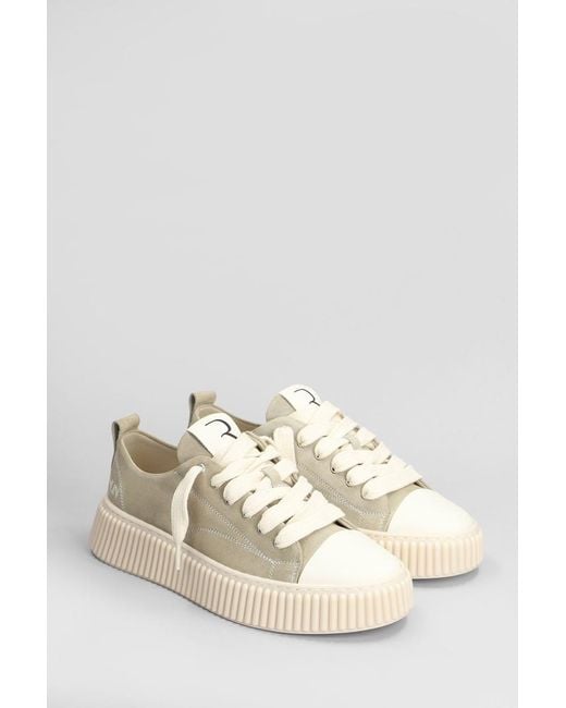 Rhun Natural Sneakers for men