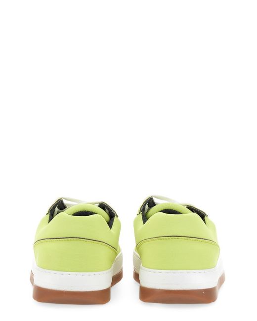 Sunnei Green Dreamy Sneakers Unisex