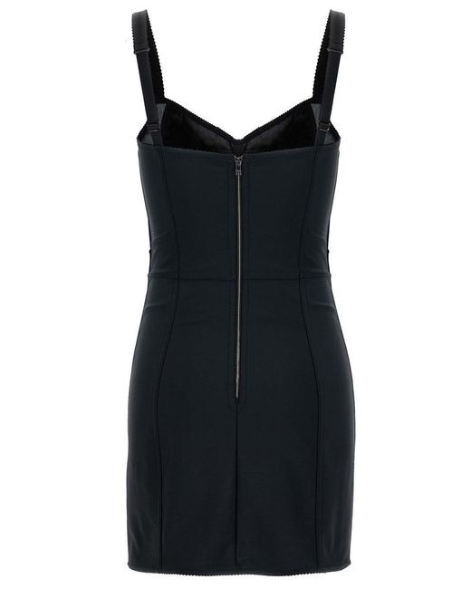 Dolce & Gabbana Black 'essential' Dress