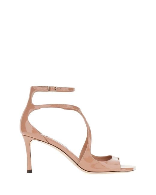 Jimmy Choo Pink Sandals