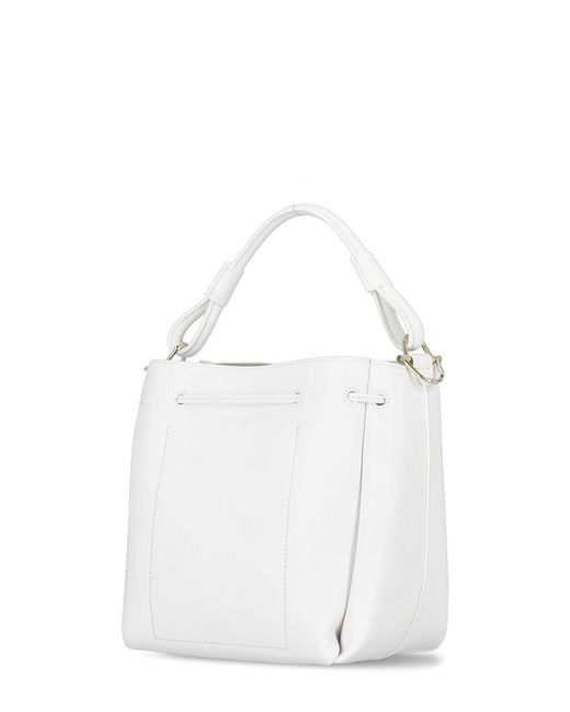Coccinelle White Bags.