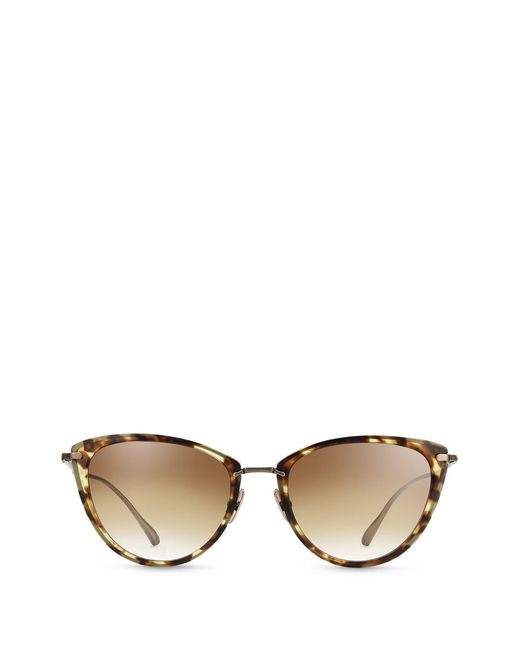 Mr. Leight Natural Sunglasses for men