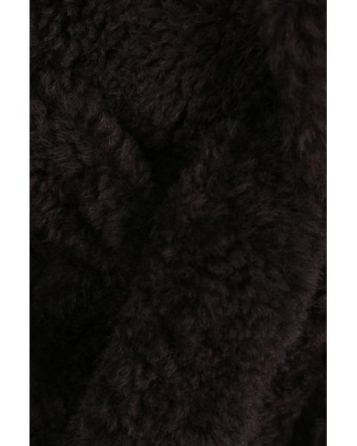 Bottega Veneta Black Coats