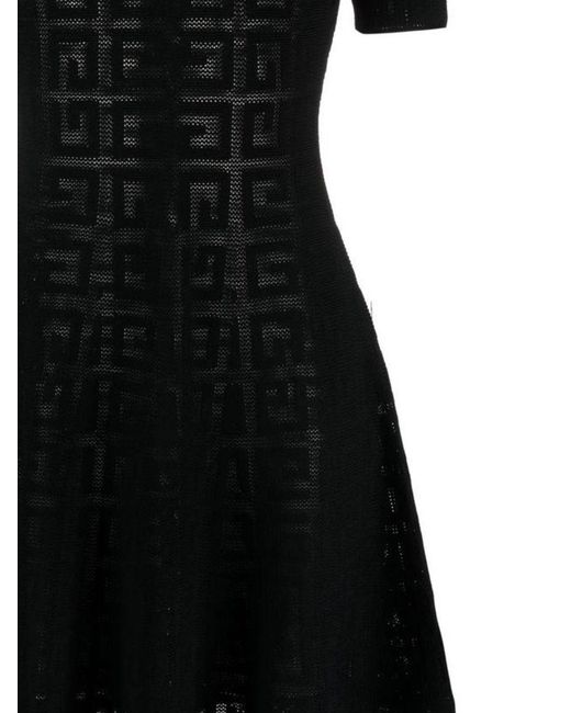 Givenchy Black Dresses