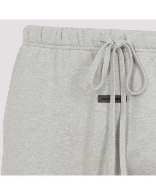 Fear Of God Gray Pants for men