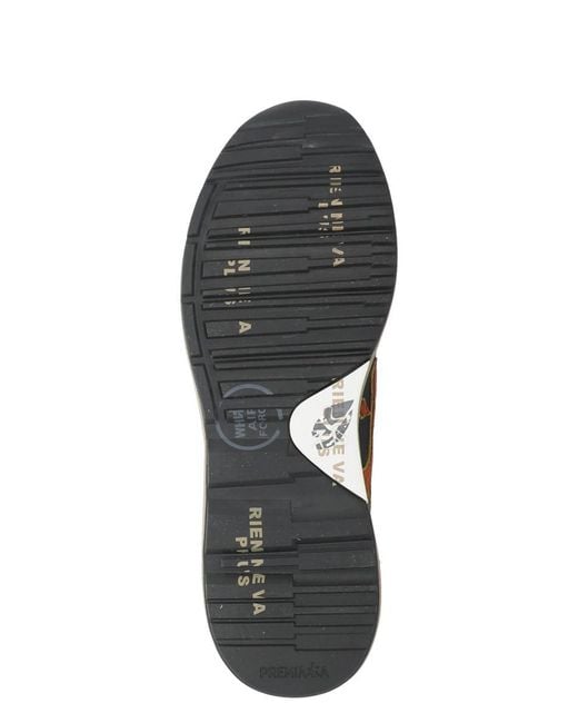 Premiata White Sneakers for men