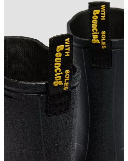 Dr. Martens Black 1460 Sub Max Shoes