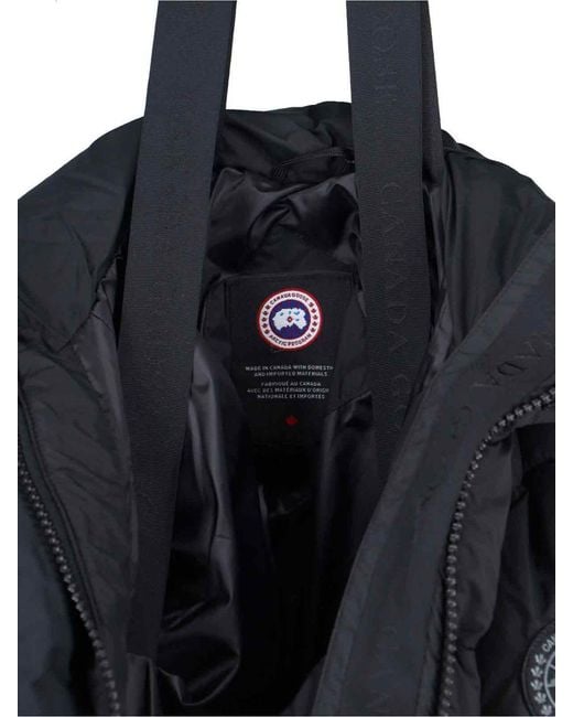 Canada Goose Blue Jackets