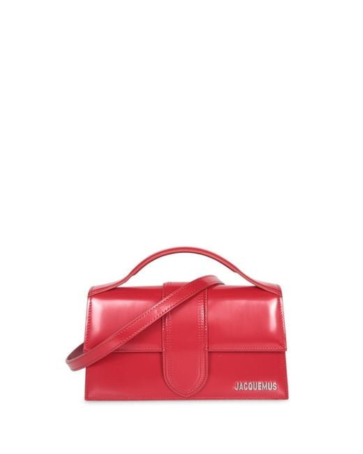 Jacquemus Red Bags