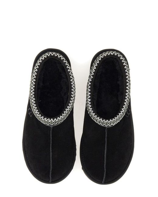 Ugg Black Slipper "Tasman"