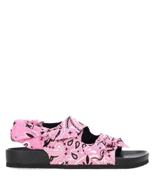 ARIZONA LOVE Pink Sandals
