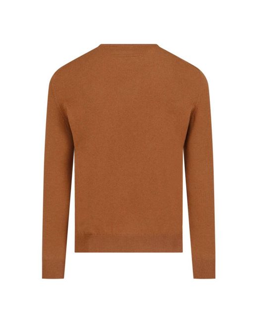 Zegna Brown Sweaters for men