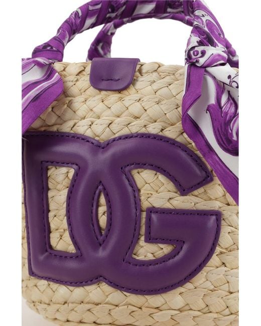 Dolce & Gabbana Pink Bags