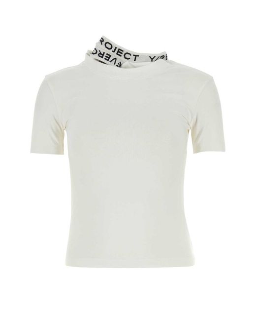 Y. Project White Y Project T-shirt