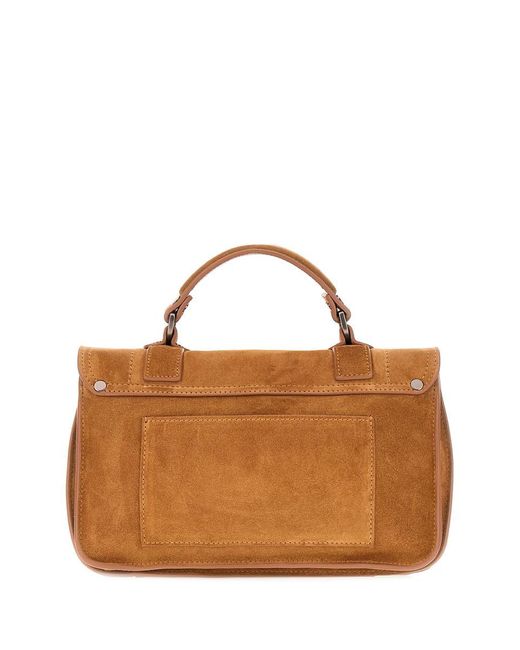 Proenza Schouler Brown Handbags