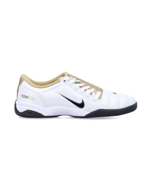 Nike White T90 Sp