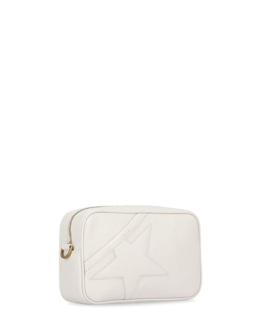 Golden Goose Deluxe Brand White Bags