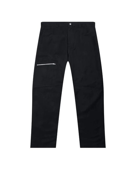 Represent Blue Pants for men