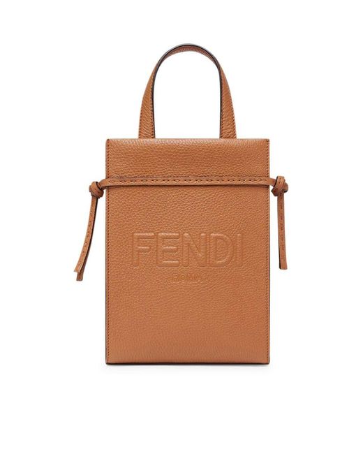Fendi Brown Bag for men