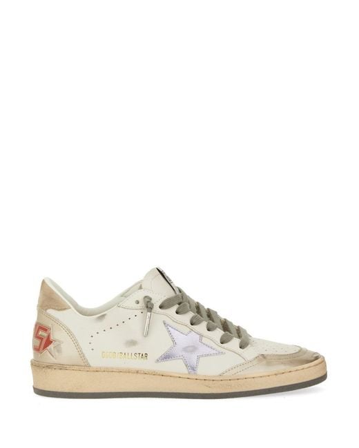 Golden Goose Deluxe Brand White Ball Star Sneaker