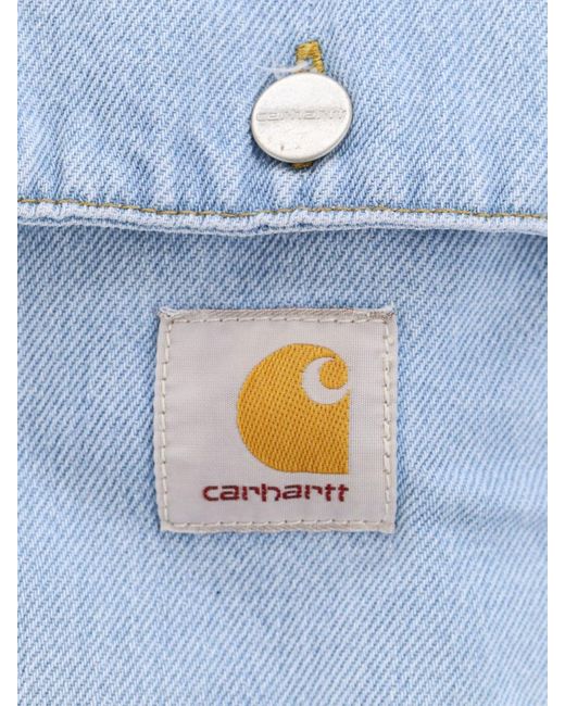 Carhartt Blue Shirt for men