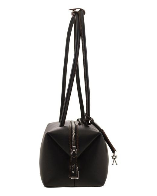 Max Mara Black Holdallstring