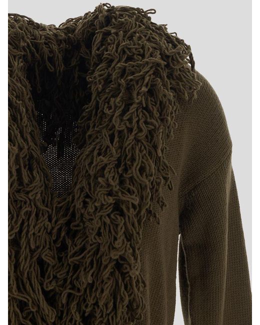 Blumarine Black Sweaters