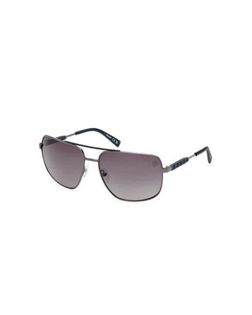 Timberland Black Sunglasses for men