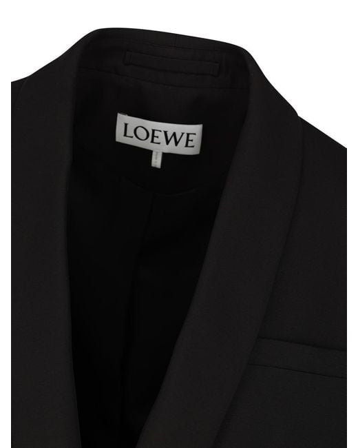Loewe Black Jackets for men
