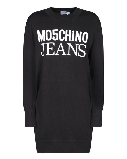 Moschino Black Knitwear