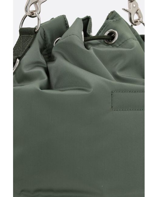 Porter-Yoshida and Co Green Bags