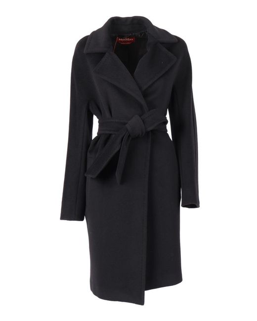 Max Mara Black Coat