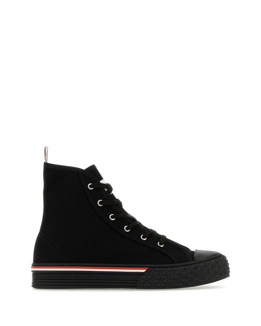 Thom Browne Black Sneakers for men