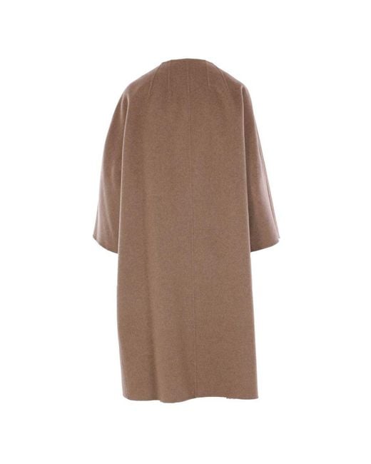 Max Mara Brown Coats