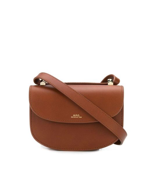 A.P.C. Brown Bags