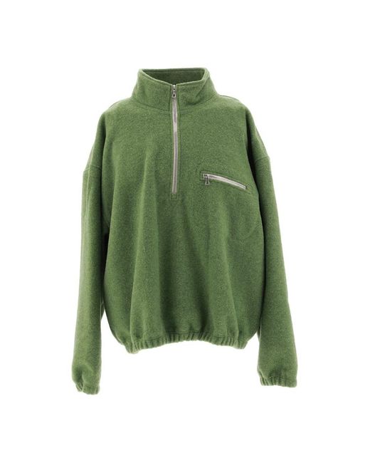 Rier Green Sweaters for men